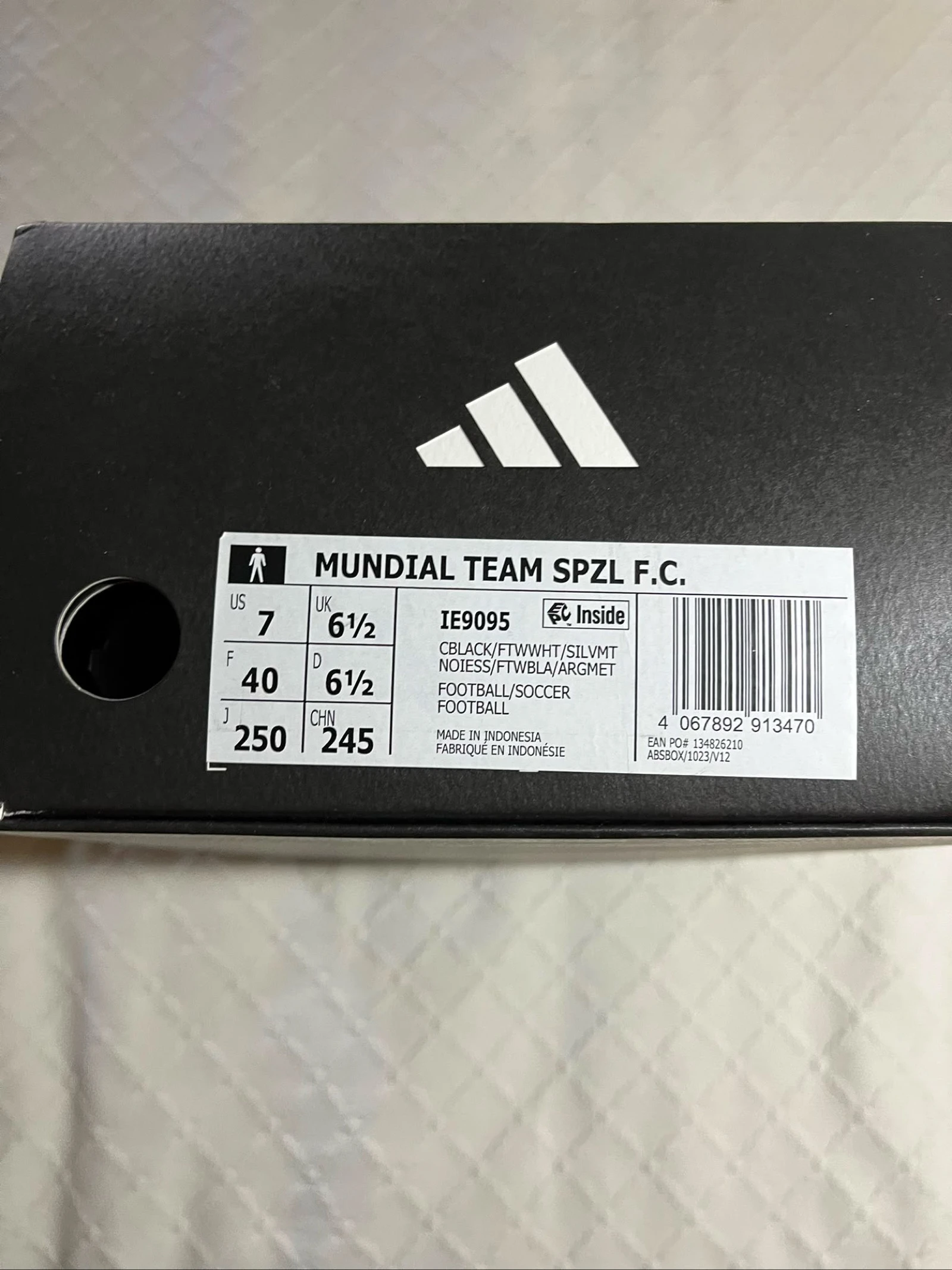 Adidas SPZL Talla 40 – photo 10